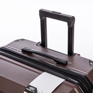 <span class=keywords><strong>Valise</strong></span> en matériau ABS+PC avec deux poignées, grande capacité, <span class=keywords><strong>valise</strong></span> trolley durable, roues universelles silencieuses - Product Image 3