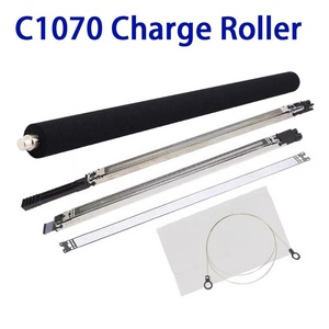 Unidad de Tambor de Tóner Reacondicionada para Impresoras/Copiadoras Konica Minolta C1060/C1070, Rodillos de Alimentación OPC, Unidad de Tambor de Carga Corona, Usada - Product Image 3
