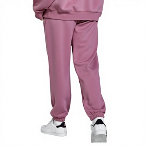 Survêtement zippé personnalisé pour femmes, ensemble de survêtement 320 g/m² pour marques de streetwear américaines, faible MOQ. - Product Image 4