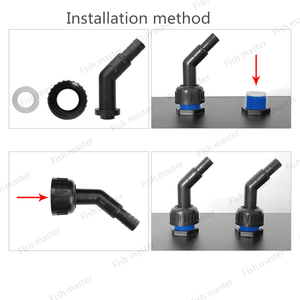 160L 300L 500L Plastic Ultra Stille Marine Tank Chiller Waterkoelmachine voor Aquarium Rif Koraal Kwallen Garnalen Planten - Product Image 5