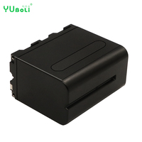 NP-F970/F960 np-f960/f970 batterie LED photographie/lumière de remplissage/caméra externe lampe moniteur spécial batterie