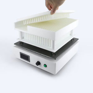 Machine de remplissage de 225 cônes, dispositif vibrant électronique, remplisseur de cônes pré-fabriqués personnalisés, machine d'emballage de cigarettes en papier à rouler - Product Image 4