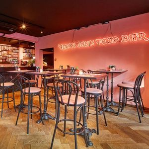 Lifepursue ghế cao barstool Nhà Hàng Quán rượu bàn ghế đặt khung thép yên da - Product Image 4