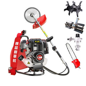 Débroussailleuse à Dos 4 Temps Professionnelle "Bon Prix" - Product Image 1