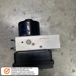 Módulo de Control Electrónico de Frenos ABS ESP Reacondicionado para Mercedes ML W164 R350 Modelo 251 - Product Image 6