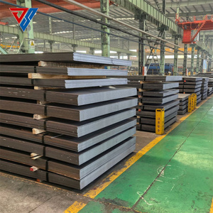 1mm 3mm 6mm 10mm 20mm Astm A36 Q235 Q345 Ss400 Milde Kohlenstoffs tahl platten 20mm dickes Stahlblech Preis - Product Image 1