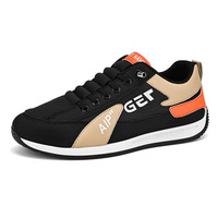 Zapatillas Deportivas Blancas Casuales para Hombre, Modelo 2025, Ligeras, Estilo Forrest Gump, con Malla y TPU
