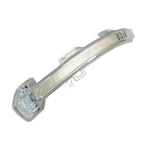 Luz de Señalización de Giro para Espejo Retrovisor de Volkswagen ID.3, 5DL949101 5DL949102, Lámpara de Señalización Lateral para Modelos 2021-2024 - Product Image 3