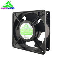Ventilateur axial AMBEYOND AC 12038 résistant aux températures extrêmes, 110V 220V, pour boîtier de commande extérieur, onduleur solaire