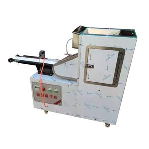 Yüksek Kapasiteli Çok Fonksiyonlu Otomatik Kızarmış Hamur Çubuk Makinesi (Gıda Fabrikası ve Atıştırmalık Üretim İşletmeleri için) - Product Image 6
