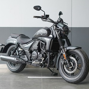 Haojue GZS150 Prince EFI Fuel <span class=keywords><strong>Suzuki</strong></span> Yueku TR300 100-200CC <span class=keywords><strong>Moto</strong></span> de croisière pour homme, refroidie par eau, d'<span class=keywords><strong>occasion</strong></span>, fabriquée en Chine, vitesse maximale >80km/h - Product Image 2