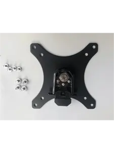 Дополнительная тарелка Vesa + соединение для OL-3L OL-3T OL-1 OL-2 DIY часть аксессуара серебристо-черный вращающийся 360 DIY - Product Image 4