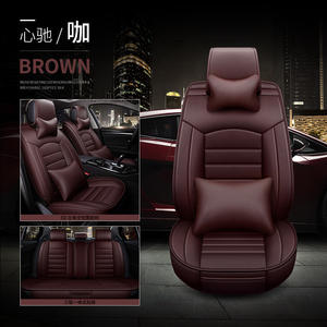 Cojín Organizador para Asiento Yiwu Jolly Vios, Relleno para Huecos de Asiento, Juego de Lujo, Fundas de Asiento de Coche de Piel Sintética, Aptas para la Mayoría de los Coches, Universales - Product Image 1