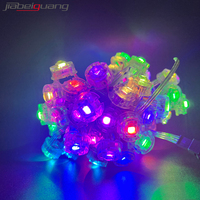 5v 2811ic 20mm UCS1903 RGB RGBW WS2811 Pixel LED Bande Extérieure Étanche LED Point Lumière pour Projet Extérieur