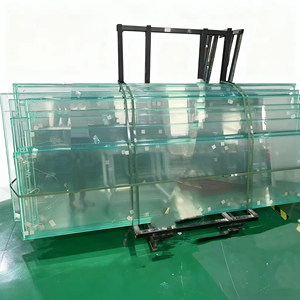 Congelador Motorizado Eléctrico Nuevo, Inastillable y Reforzado, con Puerta de Vidrio de Baja Emisividad, Resistente a Impactos, para Cocinas Comerciales de Alto Tráfico - Product Image 6