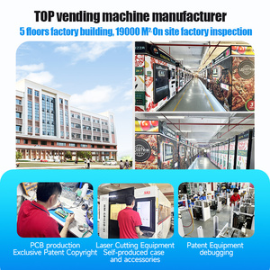 Robot Kem Máy bán hàng tự động Máy làm kem kem bán buôn - Product Image 5