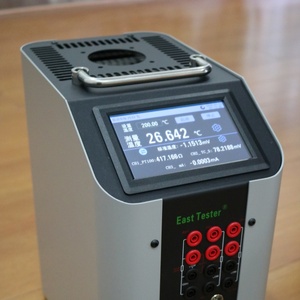 पूर्व परीक्षक 50 ~ 650 ET3804-650 शुष्क प्रकार तापमान अंशांकन भट्ठी तापमान नियंत्रक Lcd डिस्प्ले यूएसबी ओएम - Product Image 3