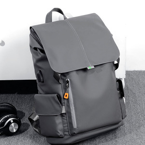 Custom 2025 Fashion Pu Fashion Sport Casual Backpack <b>14</b> <b>Inch</b> <b>Laptop</b> <b>Bag</b> Men Custom Waterproof School Backpacks - Product Image 2