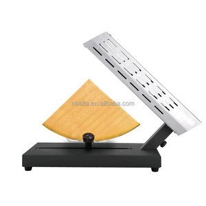 Aifa <span class=keywords><strong>Raclette</strong></span> Fondeur à Fromage Électrique Machine à <span class=keywords><strong>Raclette</strong></span> <span class=keywords><strong>Suisse</strong></span> Vaisselle Demi Fondant Chauffe Demi Nacho Fromage en Tranches - Product Image 6
