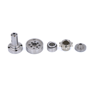 Brochage EDM à fil personnalisé en alliage d'aluminium Fabrication de tôle en acier inoxydable Pièces d'usinage CNC du Vietnam - Product Image 1