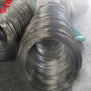 Fil de <span class=keywords><strong>fer</strong></span> torsadé noir sur mesure pour la fixation de matériaux de construction - Product Image 1