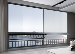 Ventanas Corredizas de Aluminio Residenciales, Deslizamiento Suave, Vista Panorámica para Viviendas y Apartamentos - Product Image 2