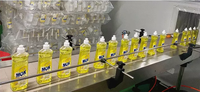 Liquide vaisselle Détergent Fabricant direct en Chine