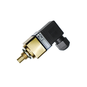 Limiteur thermique bimétallique à visser pour système de lubrification hydraulique, interrupteur de sécurité de température de liquide résistant aux hautes pressions - Product Image 3