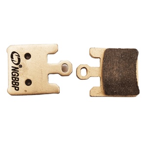 Grosir bantalan rem sepeda motor <span class=keywords><strong>KAWASAKI</strong></span> ZX-6RR baru-bantalan roda depan perunggu disinter garansi 1 tahun - Product Image 1