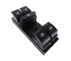 High quality Window Lifter Switch 18G 959 857 F For VW Bora