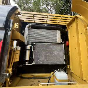 Excavadora de Orugas Caterpillar 320D2L de Segunda Mano de Japón, Maquinaria de Construcción Usada de 20 Toneladas, Excavadora de Orugas Cat320D2L - Product Image 3