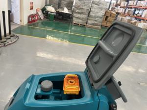 Whosale JB50 Bodenreinigungsmaschine Betonreiniger Fliesenbodenreiniger Trockner für Warenlager mit CE - Product Image 6