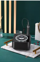 Perceuse à ongles électrique de polissage silencieux 40000 tr/min avec matière plastique