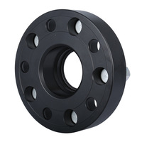 Entretoises de roue 5x114.3 PCD à 5 trous, 60.1mm, en aluminium forgé 6061-T6 anodisé, adaptateurs de moyeu de roue multi-épaisseurs avec bride pour Toyota