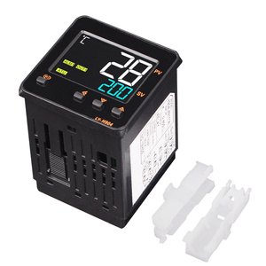 Bộ điều khiển nhiệt độ LCD Sinotimer LY-H904 48x48mm-điều khiển <span class=keywords><strong>PID</strong></span>, tự động điều chỉnh, đầu vào k/E/J, đầu ra rơle/SSR 85-265VAC 0-400 ° C - Product Image 4