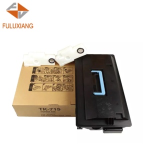 Cartucho de Tóner FULUXIANG Compatible con TK725 TK-725 TK-715 TK715 TK717 TK718 TK710 TK712 para Fotocopiadora Kyocera KM3050/KM4050/KM5050 - Product Image 6