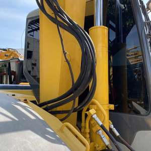 รถขุดขนาดเล็ก Komatsu 78พร้อมเครื่องยนต์ของ Isuzu 7ton น้ำหนักในการดำเนินงานและมอเตอร์ปั๊มที่ใช้งานได้จริงในประเทศญี่ปุ่น - Product Image 2