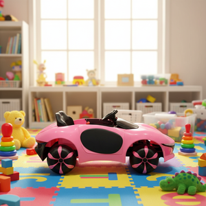 Produk Baru Terlaris Grosir Mobil Mainan Anak Bertenaga Baterai 12V Mobil Listrik untuk Anak-Anak untuk Dikendarai di Luar Ruangan - Product Image 5