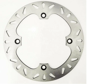 Rotor de disque de frein à disque arrière 256mm d'usine pour <span class=keywords><strong>Honda</strong></span> <span class=keywords><strong>750</strong></span> Xrv Africa Twin 700 1000 XL CB 350 450 <span class=keywords><strong>NX</strong></span> 650 Dominator Transalp - Product Image 6