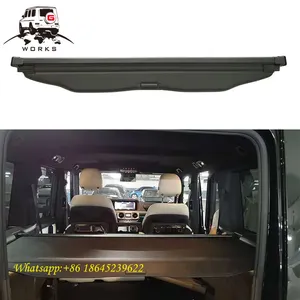 W463A Coffre rideau rétractable pour g classe g500 g63 g350 g400 g500 g63 g65 W464 Bagages <span class=keywords><strong>filet</strong></span> <span class=keywords><strong>de</strong></span> Coffre - Product Image 1