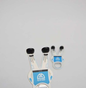 Custom Man-Shaped Bottle Opener With Novelty Design and Your Logo Printing for <b>Beer</b> Enthusiasts - Product Image 6