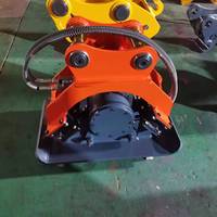 Compacteur vibrant pour excavatrice DHG Machinery