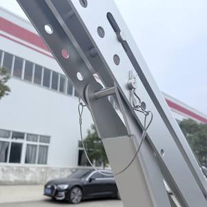 เครนจิ๊บพับได้ไฟฟ้าแบบพกพา - เหมาะสำหรับใช้งานบนระเบียง งานเรือ และติดตั้งบนยานพาหนะ - Product Image 4