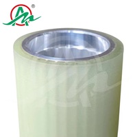 Roues et rouleaux de transmission en caoutchouc revêtus de polyuréthane PU, à âme en alliage d'acier haute performance, pour OEM