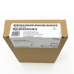 โมดูลควบคุม PLC สำหรับระบบอัตโนมัติทางอุตสาหกรรม รุ่น 6ES7153-1AA03-0XB0 - Product Image 1