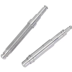 Service de formage profond de métaux sur mesure, pièces estampées en acier inoxydable, fabrication de tôles en alliage de zinc et en titane - Product Image 6