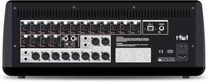 Consola Mezcladora <span class=keywords><strong>de</strong></span> Audio Digital Portátil Profesional <span class=keywords><strong>de</strong></span> 22 Canales y 8 Entradas Auxiliares con Pantalla Táctil y Wi-Fi <span class=keywords><strong>para</strong></span> iPad, Tableta <span class=keywords><strong>Android</strong></span>, PC y Laptop - Product Image 4