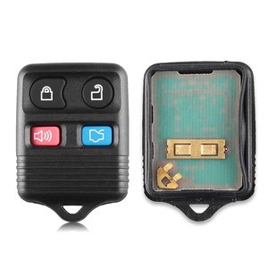 Điều khiển từ xa ô tô <span class=keywords><strong>Ford</strong></span> 4 nút 315MHz có mã FCC CWTW1U331, hệ thống mở cửa không cần chìa khóa - Product Image 2