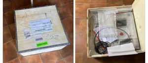 Controlador de Aerogenerador, Controlador Eólico de 10kW Conectado a la Red con Carga de Descarga - Product Image 1