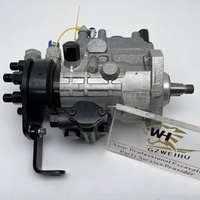 Pompe à carburant pour Perkins 1006-6TW 8924A490T 8924A492T 2643D641 319-0607 – Pièces détachées pour engins de construction en stock